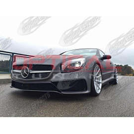 Mercedes SL R230-R231 Conversion Body Kit
