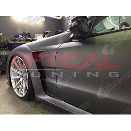 Mercedes SL R230-R231 Conversion Body Kit