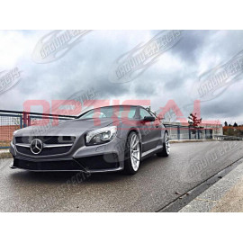 Mercedes SL R230-R231 Conversion Body Kit