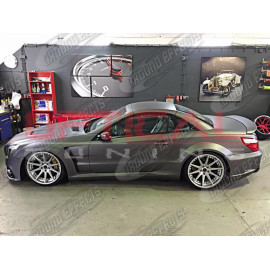 Mercedes SL R230-R231 Conversion Body Kit