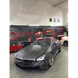 Mercedes SL R230-R231 Conversion Body Kit