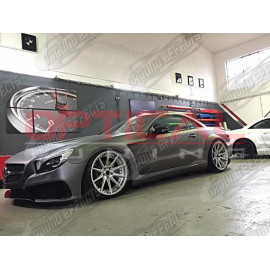 Mercedes SL R230-R231 Conversion Body Kit