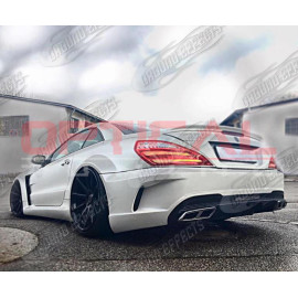 Mercedes SL R230-R231 Conversion Body Kit