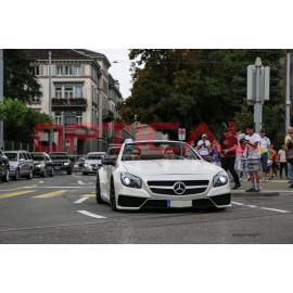 Mercedes SL R230-R231 Conversion Body Kit