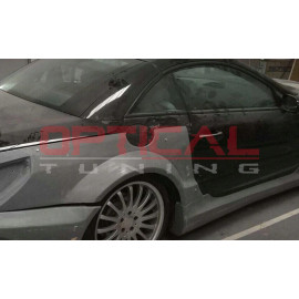Mercedes SL R230-R231 Conversion Body Kit