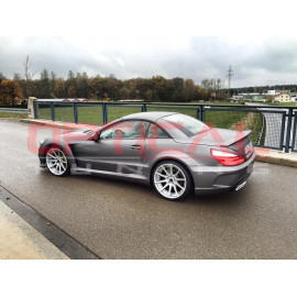 Mercedes SL R230-R231 Conversion Body Kit