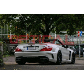 Mercedes SL R230-R231 Conversion Body Kit