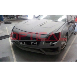 Mercedes SL R230-R231 Conversion Body Kit