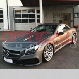 Mercedes SL R230-R231 Conversion Body Kit