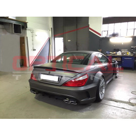 Mercedes SL R230-R231 Conversion Body Kit
