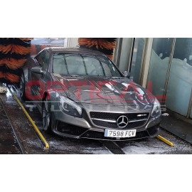 Mercedes SL R230-R231 Conversion Body Kit