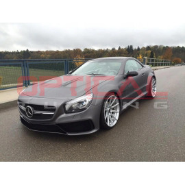 Mercedes SL R230-R231 Conversion Body Kit