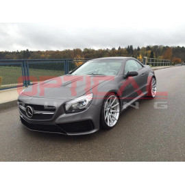 Mercedes SL R230-R231 Conversion Body Kit