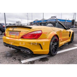 Mercedes SL R230-R231 Conversion Body Kit