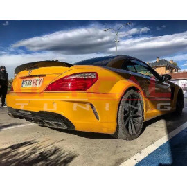 Mercedes SL R230-R231 Conversion Body Kit
