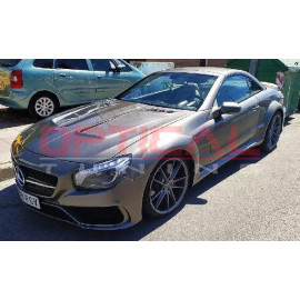 Mercedes SL R230-R231 Conversion Body Kit