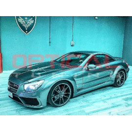 Mercedes SL R230-R231 Conversion Body Kit