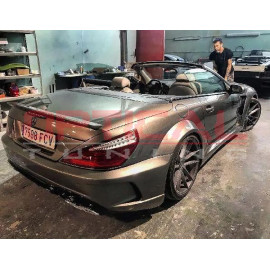 Mercedes SL R230-R231 Conversion Body Kit