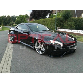 Mercedes SL R230-R231 Conversion Body Kit