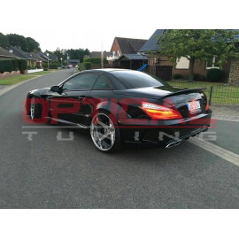 Mercedes SL R230-R231 Conversion Body Kit