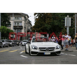 Mercedes SL R230-R231 Conversion Body Kit