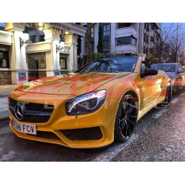 Mercedes SL R230-R231 Conversion Body Kit