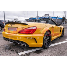 Mercedes SL R230-R231 Conversion Body Kit