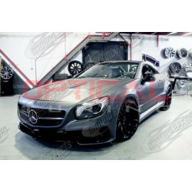 Mercedes SL R230-R231 Conversion Body Kit
