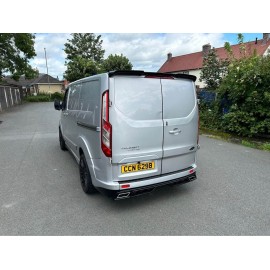 FORD TRANSIT CUSTOM 2013-2018 ZESTAW STYLIZACYJNY