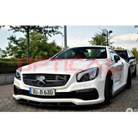 Mercedes SL R231 Black Series Body Kit