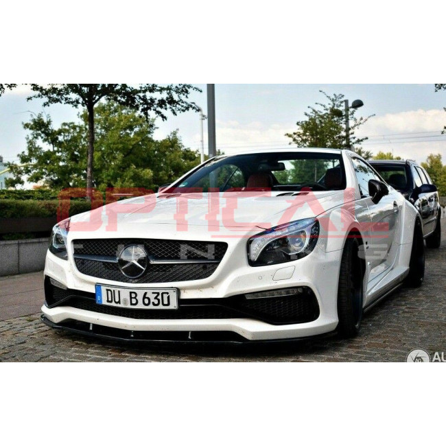 Mercedes SL R231 Black Series Body Kit