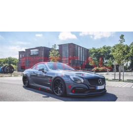 Mercedes SL R231 Black Series Body Kit