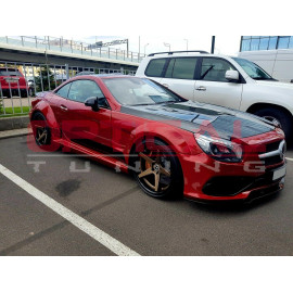 Mercedes SL R231 Black Series Body Kit