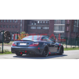 Mercedes SL R231 Black Series Body Kit