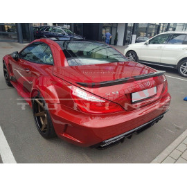 Mercedes SL R231 Black Series Body Kit