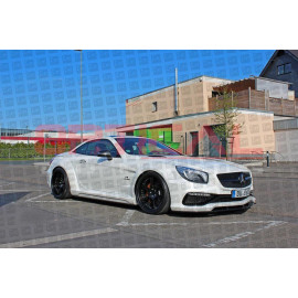 Mercedes SL R231 Black Series Body Kit