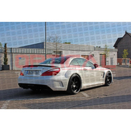 Mercedes SL R231 Black Series Body Kit