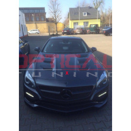 Mercedes SL R231 Black Series Body Kit