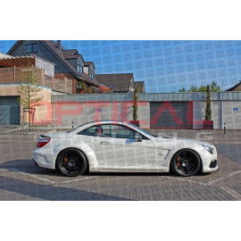 Mercedes SL R231 Black Series Body Kit