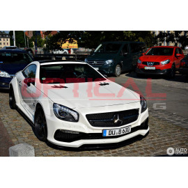 Mercedes SL R231 Black Series Body Kit