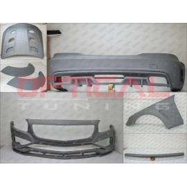Mercedes SL R231 Black Series Body Kit