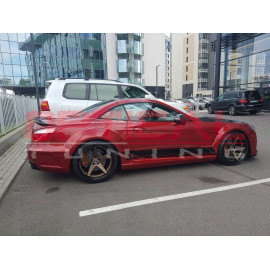 Mercedes SL R231 Black Series Body Kit