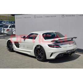 Mercedes SLS Black Series Body Kit