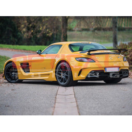 Mercedes SLS Black Series Body Kit