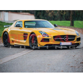 Mercedes SLS Black Series Body Kit