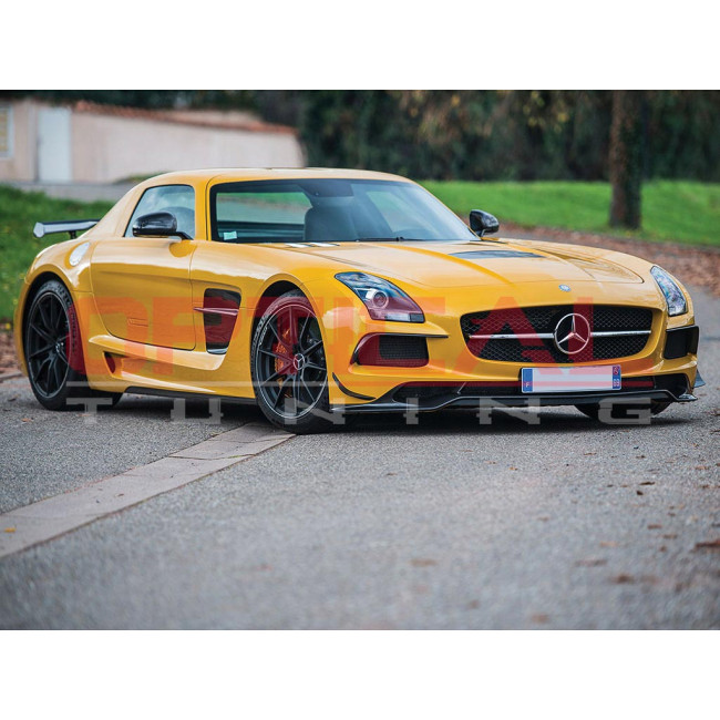 Mercedes SLS Black Series Body Kit