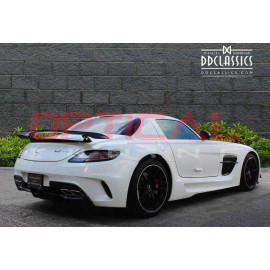 Mercedes SLS Black Series Body Kit