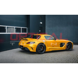Mercedes SLS Black Series Body Kit