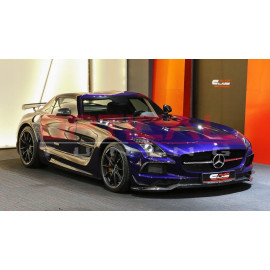 Mercedes SLS Black Series Body Kit