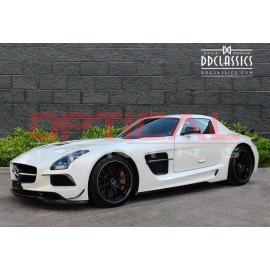 Mercedes SLS Black Series Body Kit